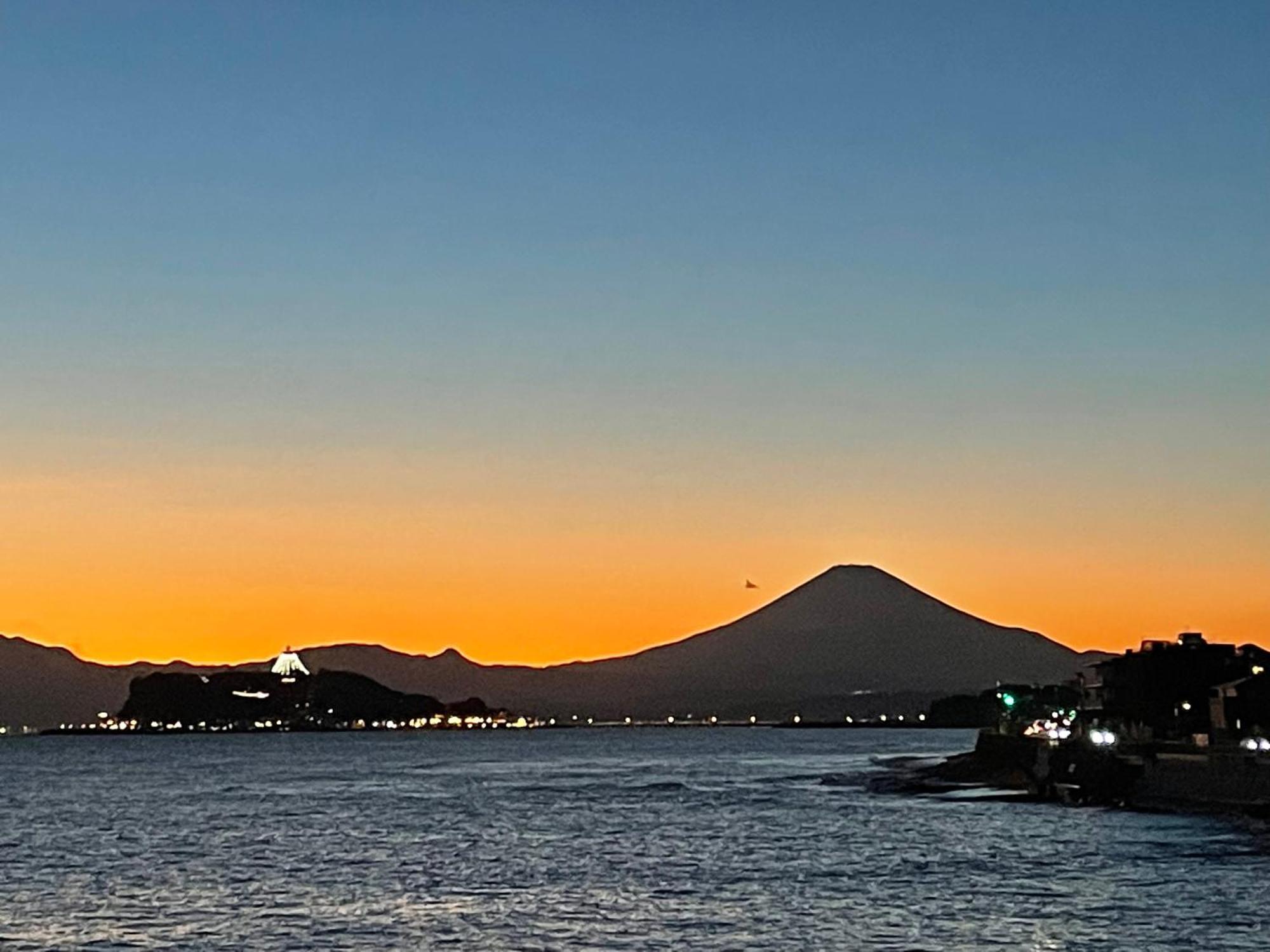 Japanese Modern Inn 鎌倉楽庵ハナレ Kamakura Exteriör bild