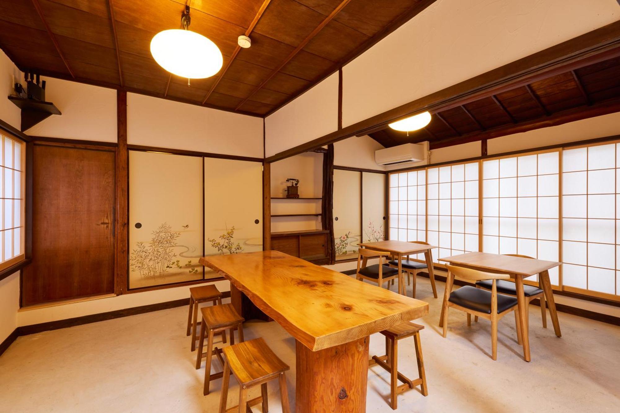 Japanese Modern Inn 鎌倉楽庵ハナレ Kamakura Exteriör bild