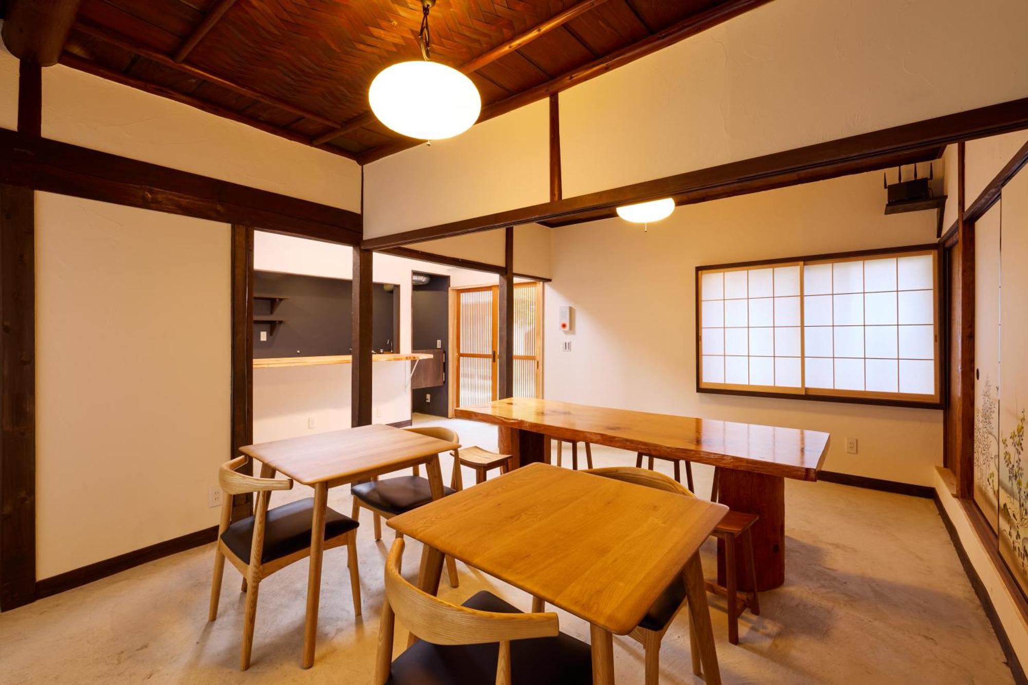 Japanese Modern Inn 鎌倉楽庵ハナレ Kamakura Exteriör bild