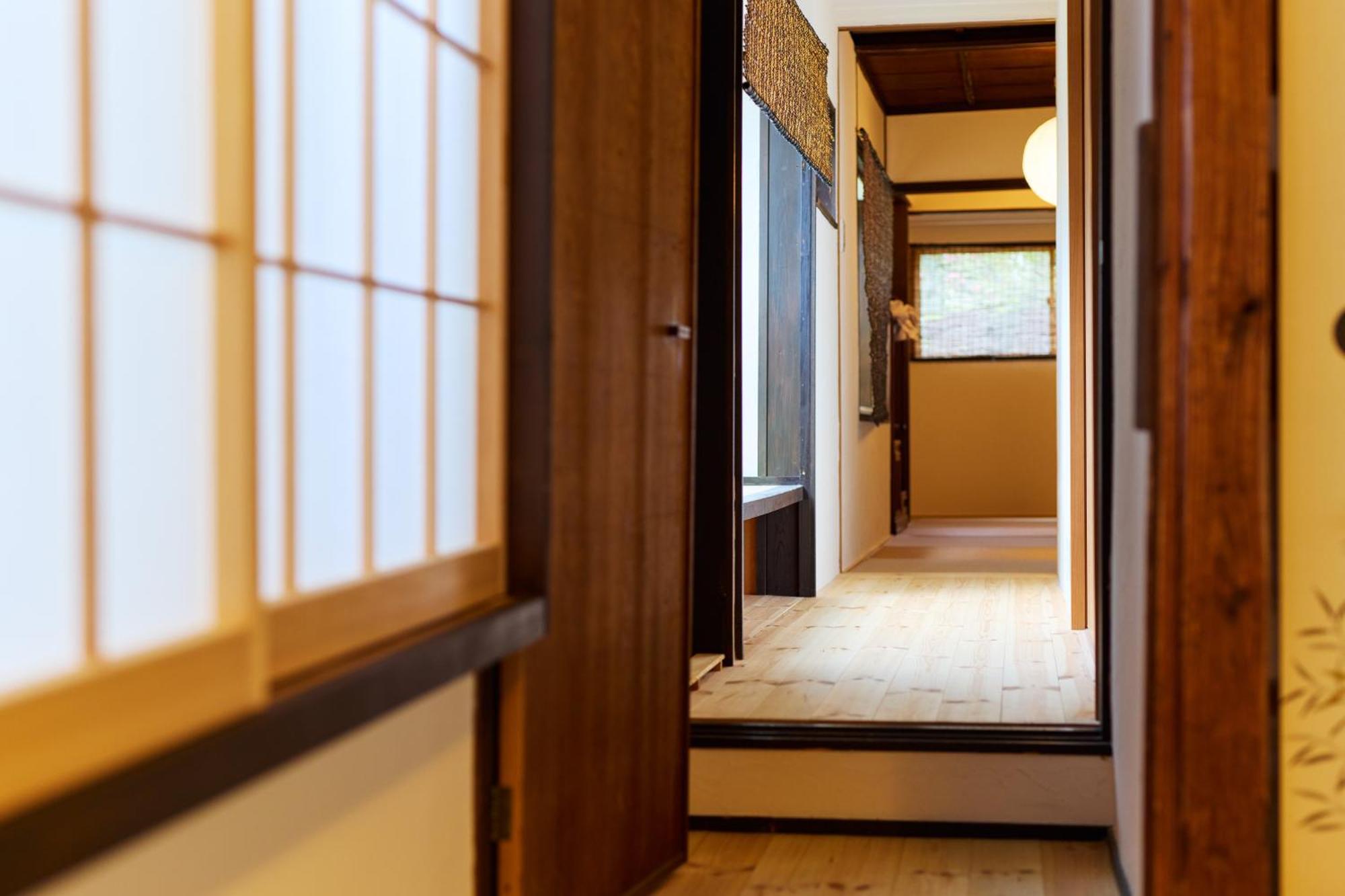 Japanese Modern Inn 鎌倉楽庵ハナレ Kamakura Exteriör bild