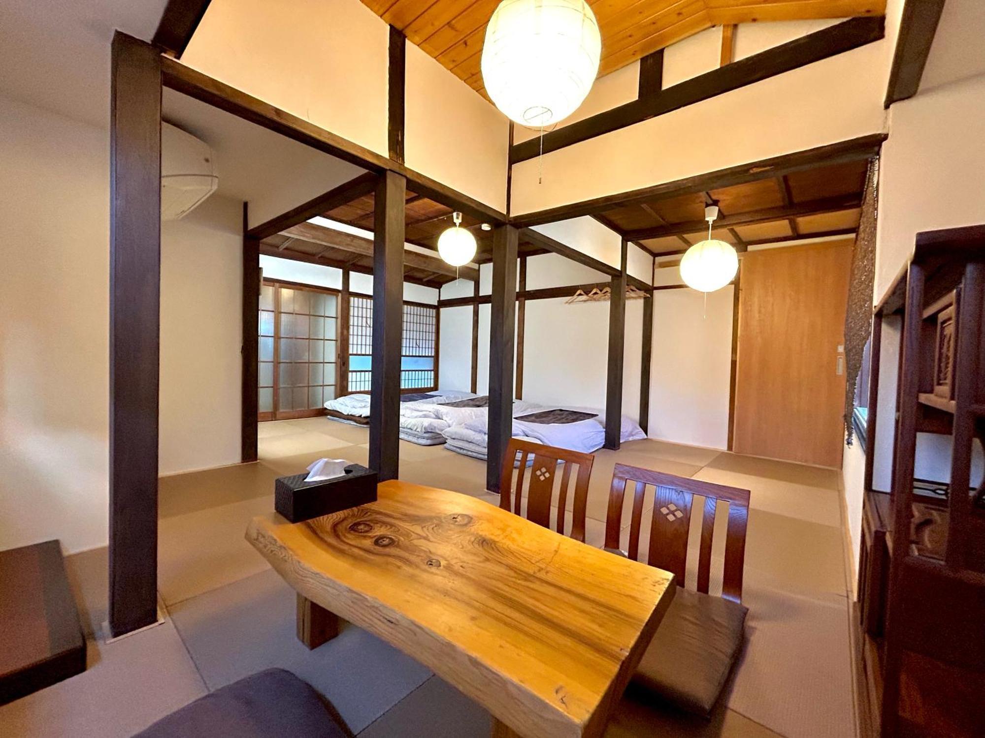 Japanese Modern Inn 鎌倉楽庵ハナレ Kamakura Exteriör bild
