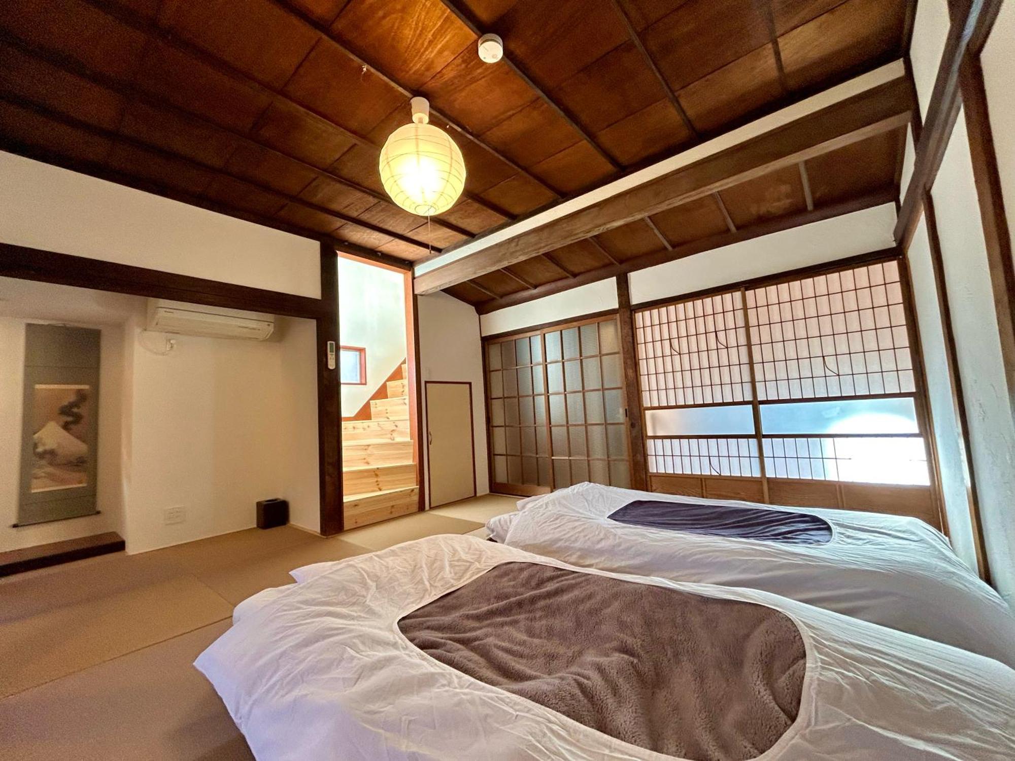 Japanese Modern Inn 鎌倉楽庵ハナレ Kamakura Exteriör bild