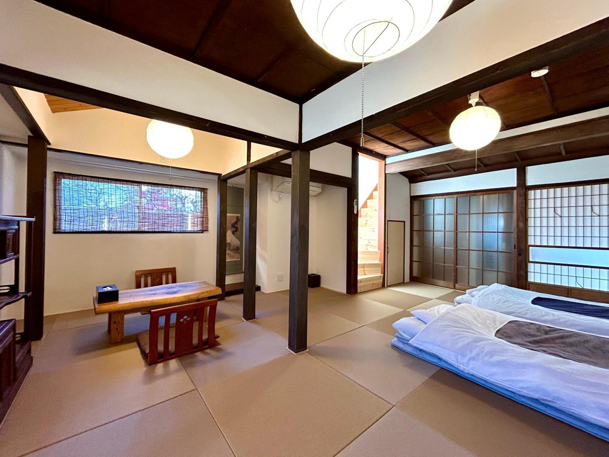 Japanese Modern Inn 鎌倉楽庵ハナレ Kamakura Exteriör bild
