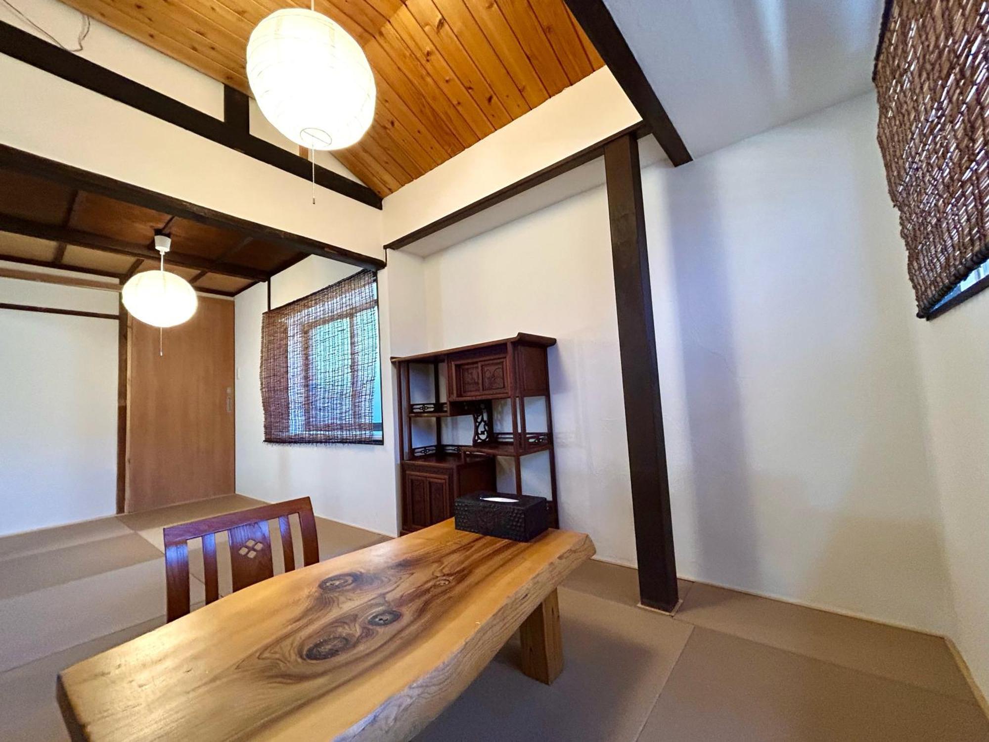 Japanese Modern Inn 鎌倉楽庵ハナレ Kamakura Exteriör bild