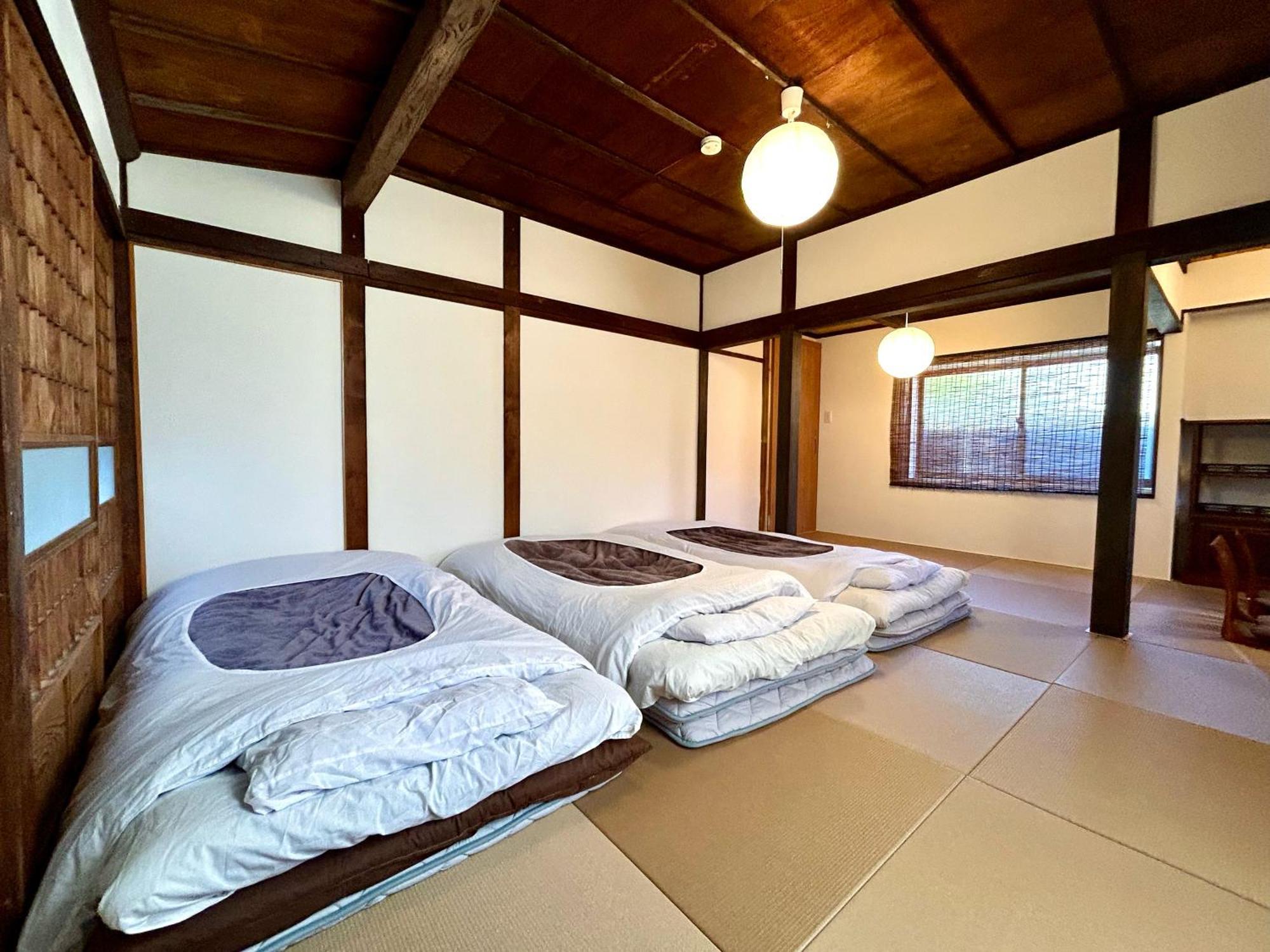 Japanese Modern Inn 鎌倉楽庵ハナレ Kamakura Exteriör bild
