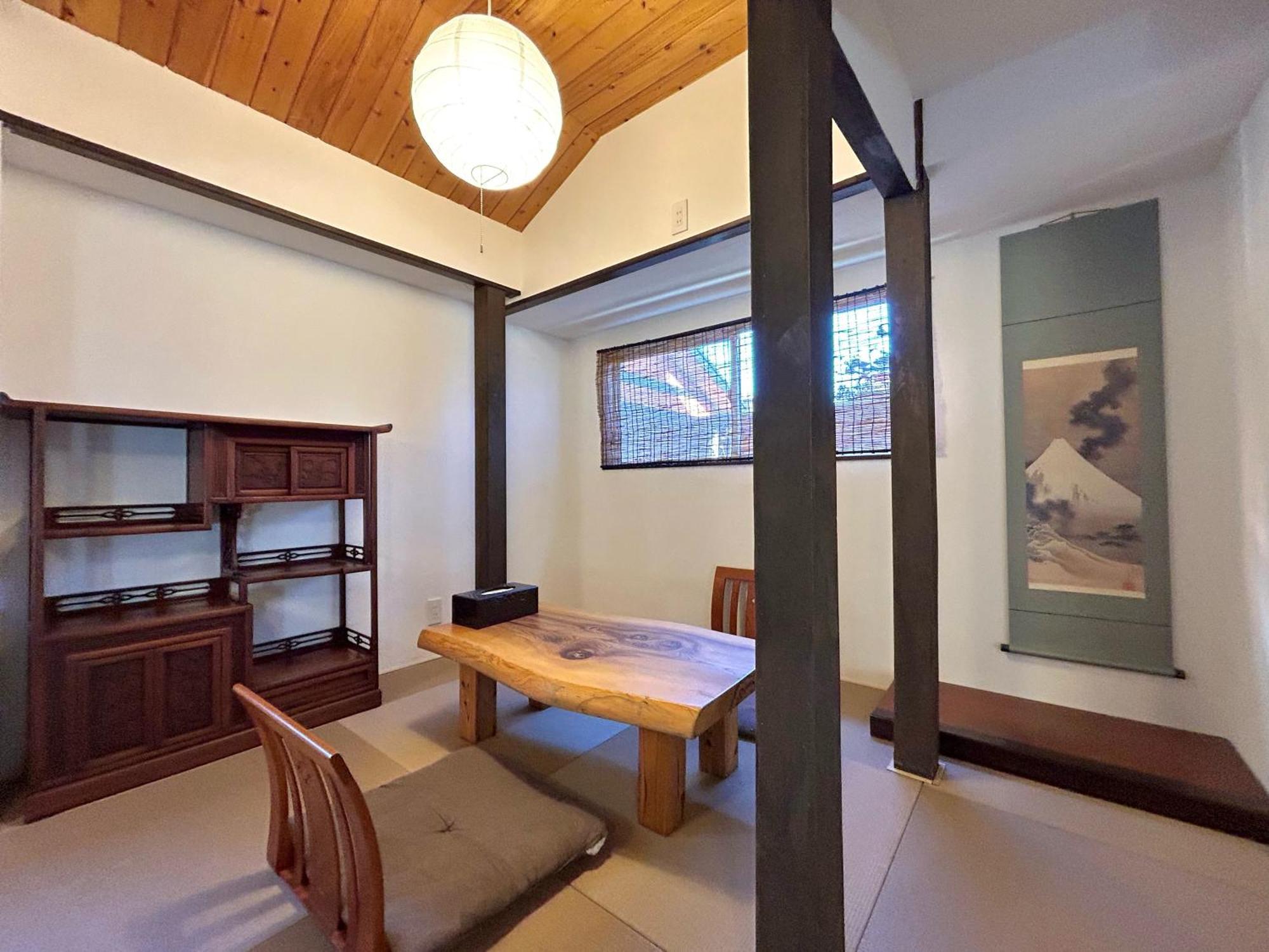 Japanese Modern Inn 鎌倉楽庵ハナレ Kamakura Exteriör bild