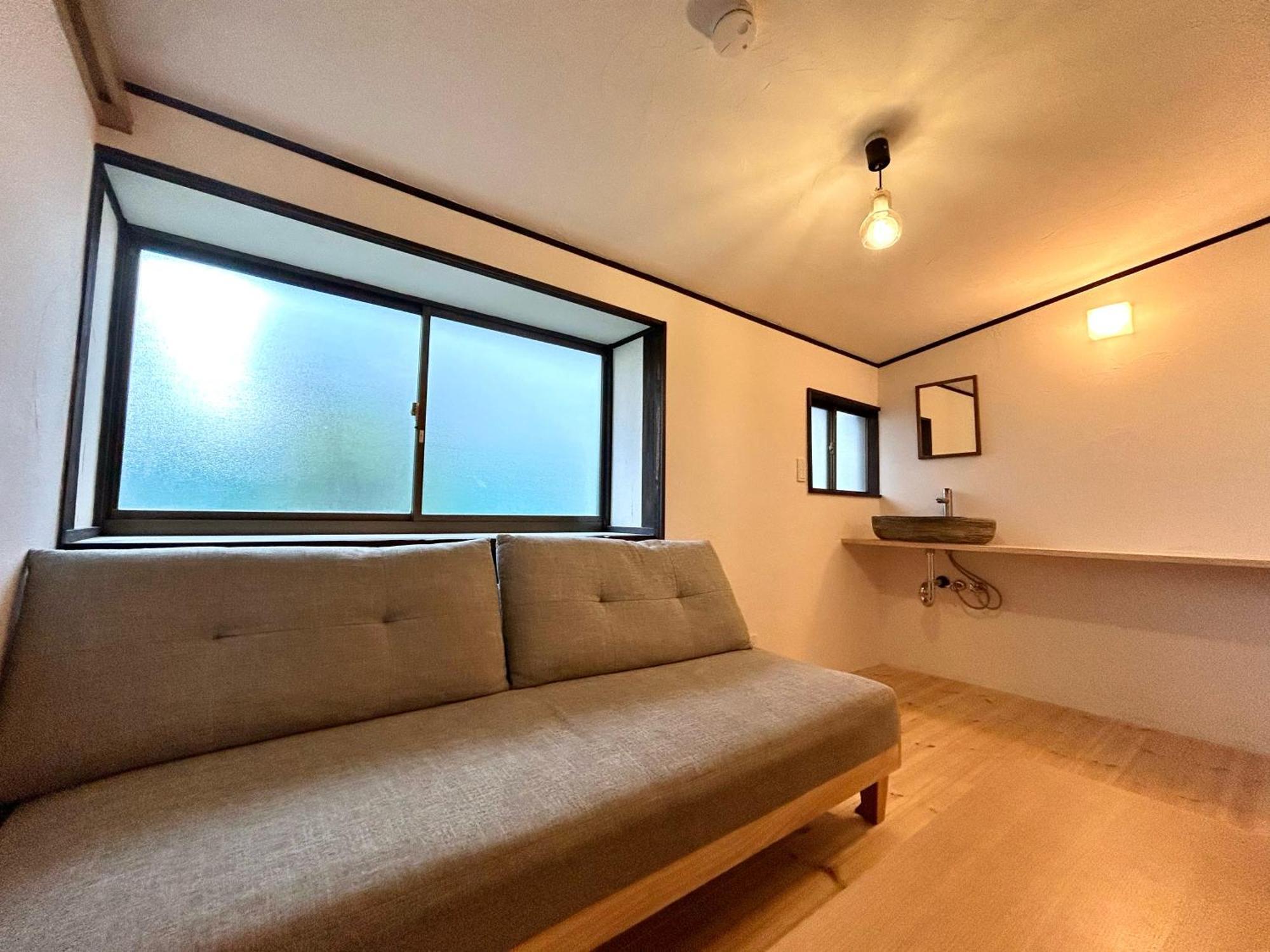 Japanese Modern Inn 鎌倉楽庵ハナレ Kamakura Exteriör bild