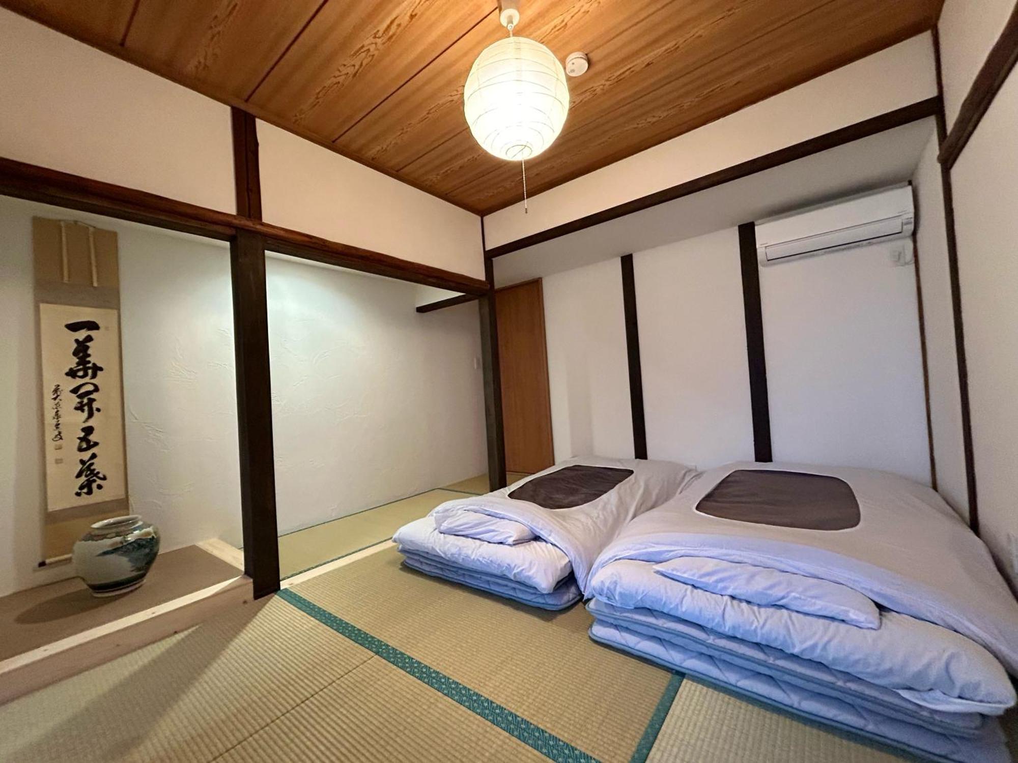 Japanese Modern Inn 鎌倉楽庵ハナレ Kamakura Exteriör bild