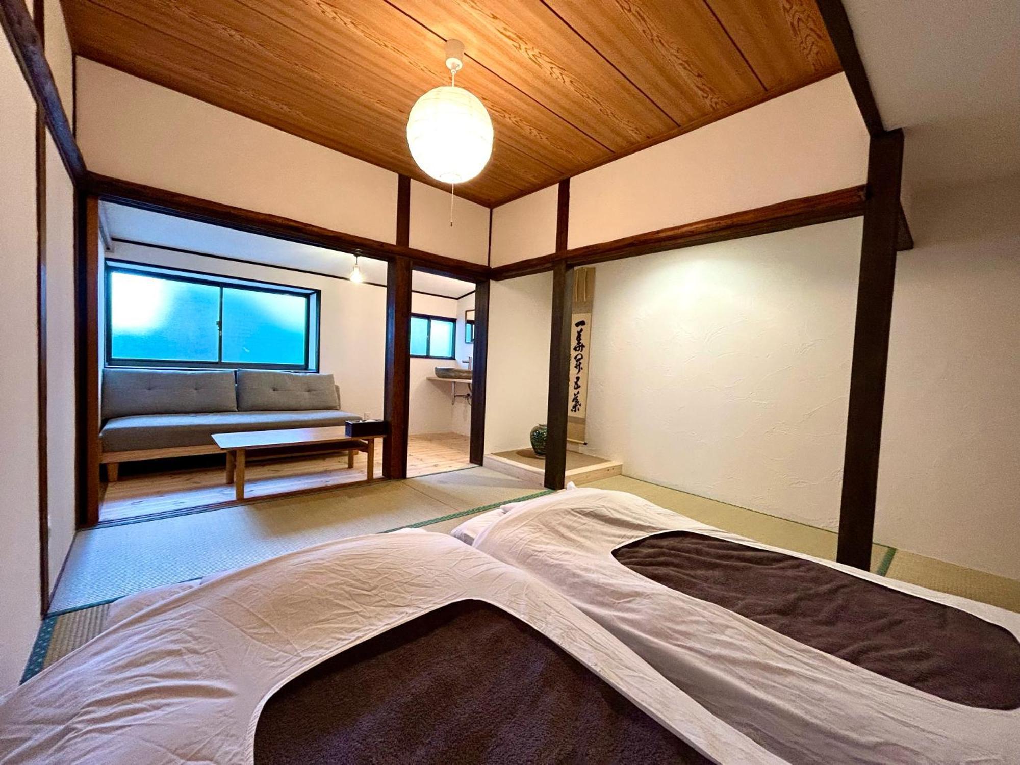 Japanese Modern Inn 鎌倉楽庵ハナレ Kamakura Exteriör bild