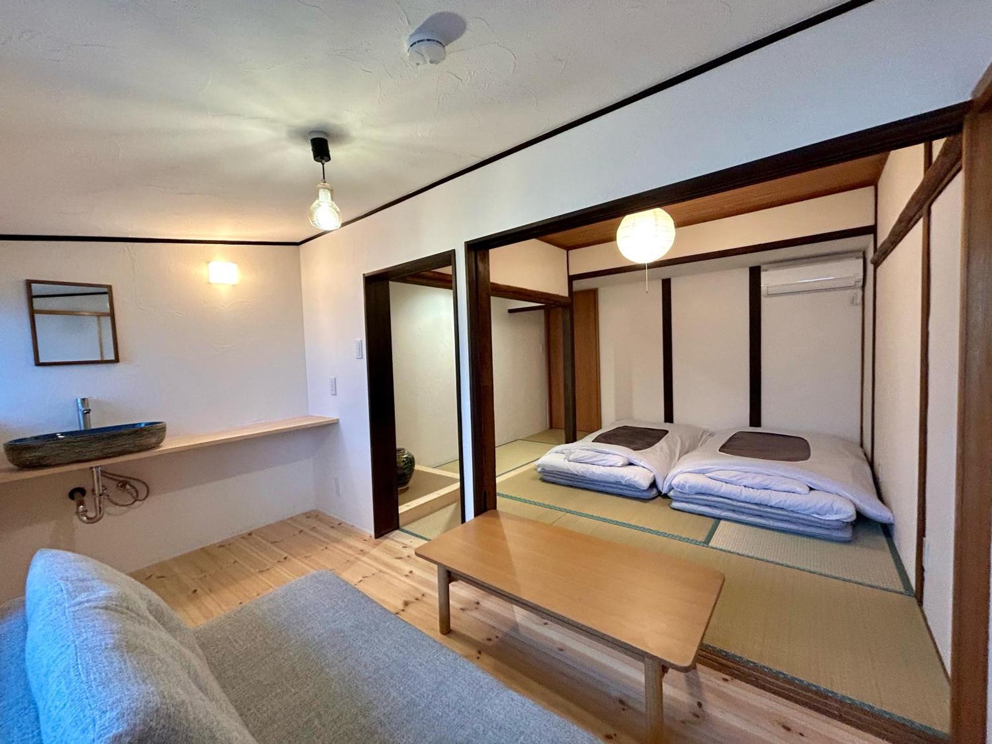 Japanese Modern Inn 鎌倉楽庵ハナレ Kamakura Exteriör bild