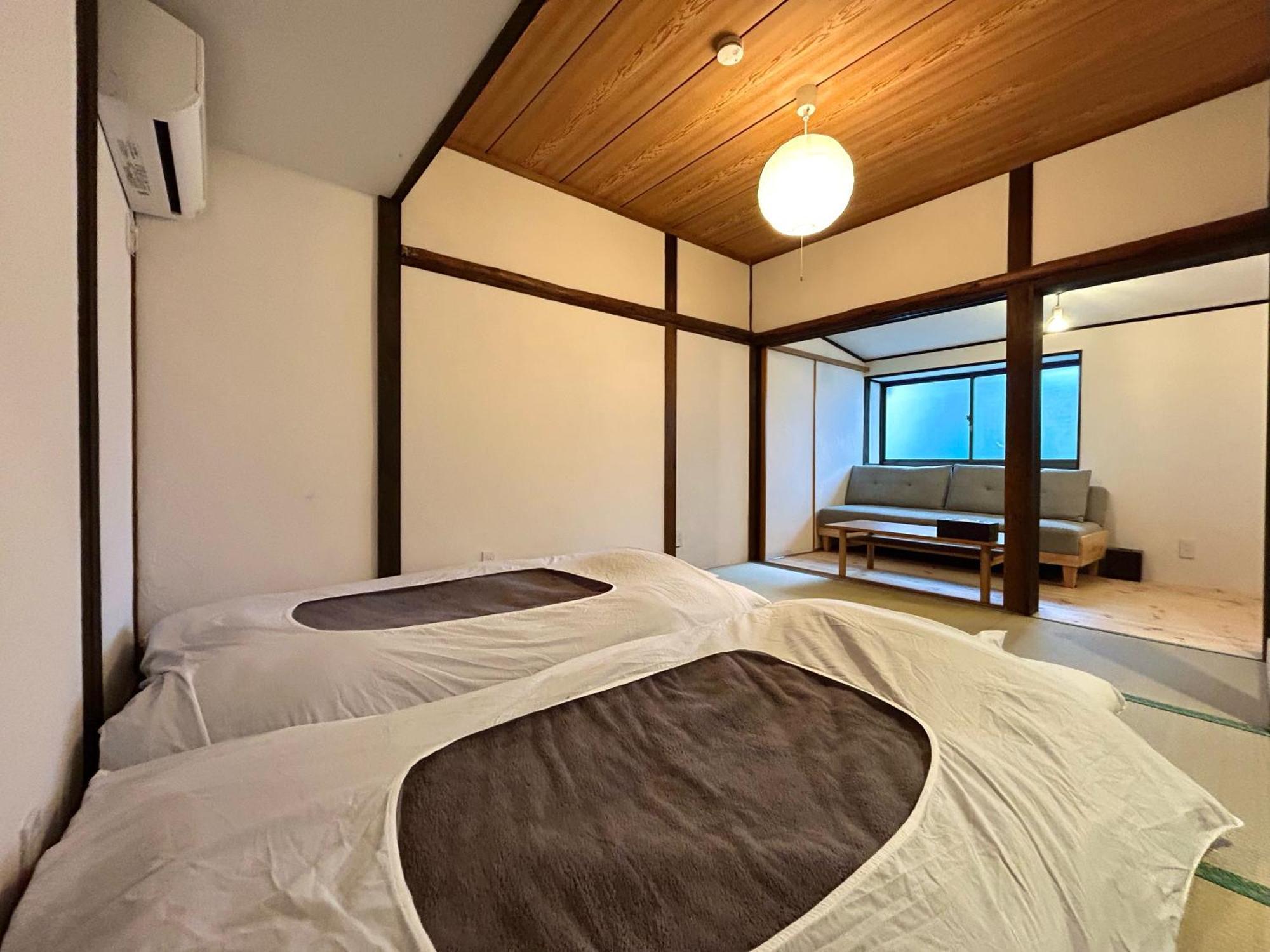 Japanese Modern Inn 鎌倉楽庵ハナレ Kamakura Exteriör bild